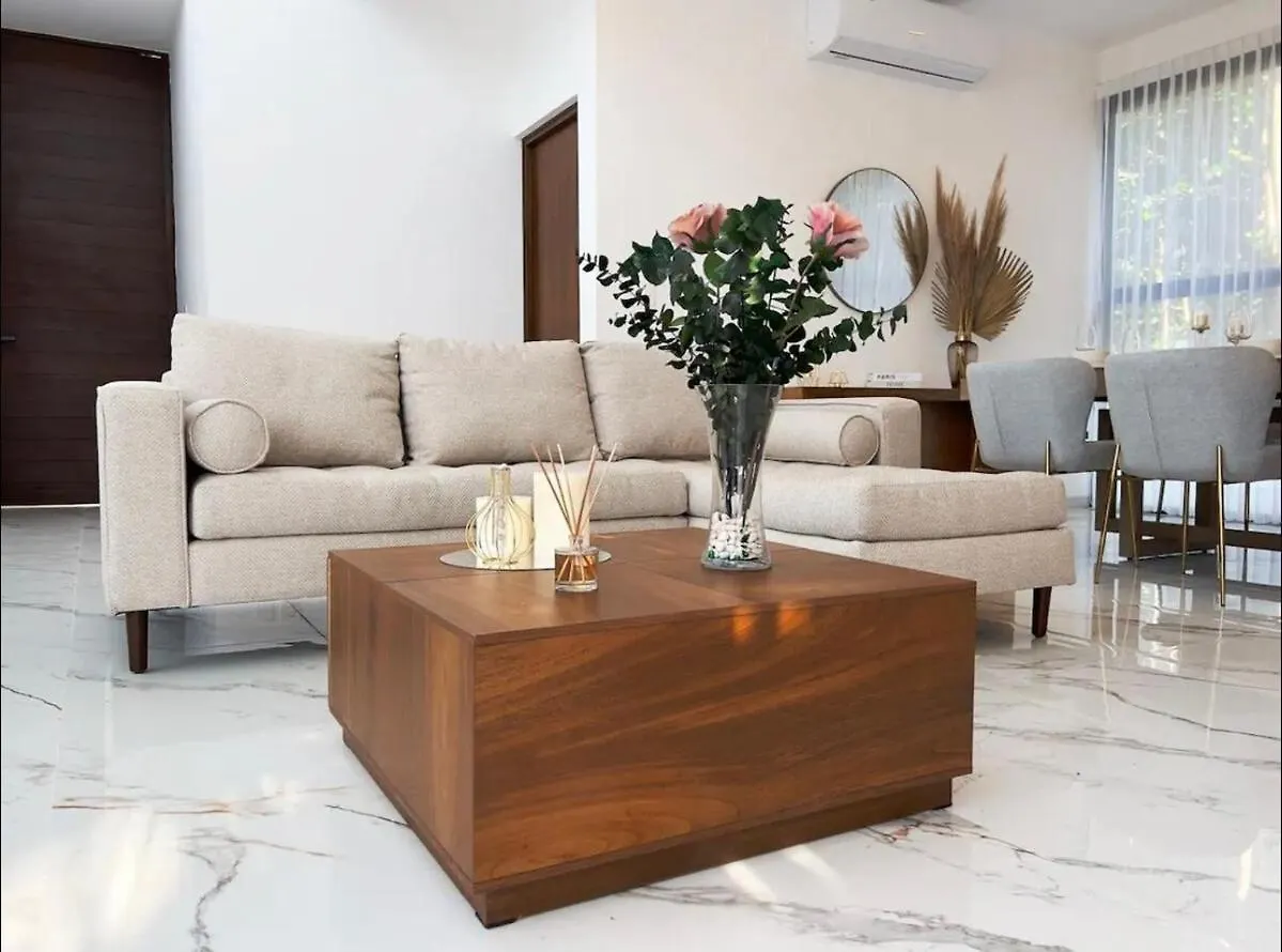 Beatiful House 3Br Private Pool Gated Community Villa Chacalal 0*,
