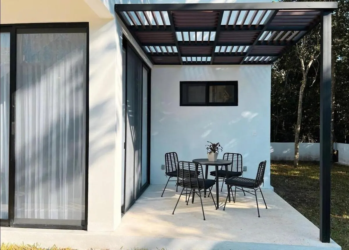 Beatiful House 3Br Private Pool Gated Community Villa Chacalal
